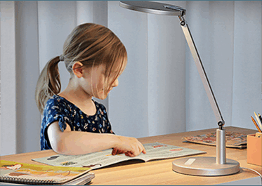 Smart Learning Desk Lamp