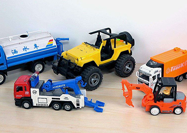 Toy car scheme