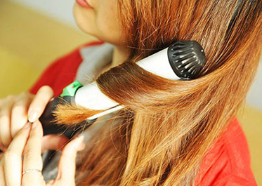 Curling Iron Solution