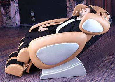 Health massage chair solution