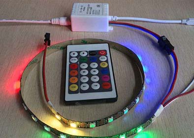 LED Controller Hardware Solution