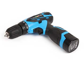 Electric screwdriver solution