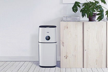 WiFi smart air purifier development