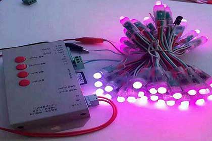 Zigbee Technology LED Controller Design