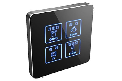 Intelligent switch hardware circuit program design