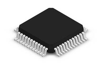 Created 2.4G package chip