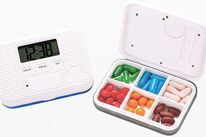 Development of smart pill box solution for the elderly