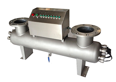 UV sterilizer solution