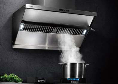 Range hood solution