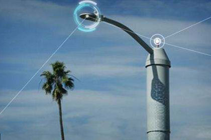 Design and development of intelligent street lamp solutions